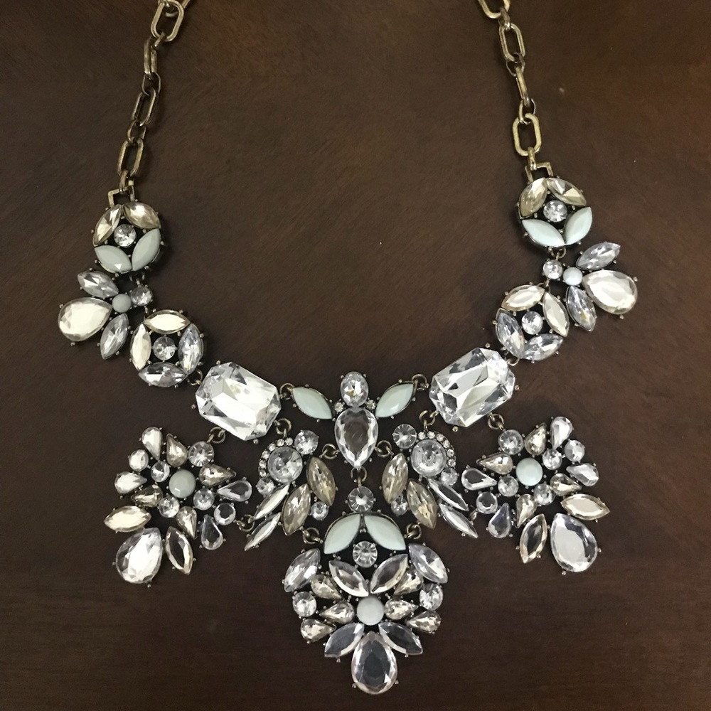 ALDO Brand New Statement Necklace